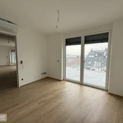 Dachgeschosswohnen am Floridsdorfer Spitz – Modern. Zentral. Stilvoll - Bild 3