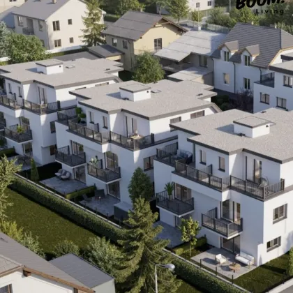 Erstbezug in 1220 Wien: Moderne Wohnungen mit Weitblick & Komfort !!PROVISIONFREI!! Sparen Sie jetzt bis zu 5,9% Nebengebühren! - Bild 2