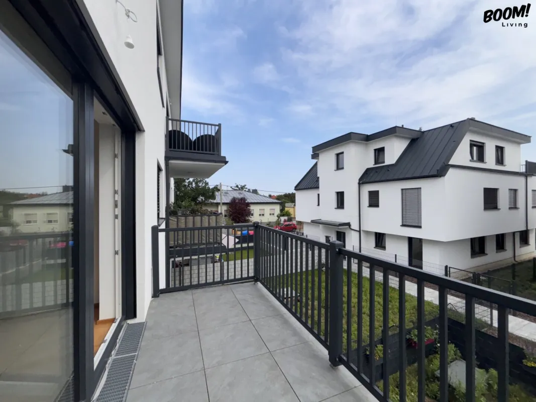 Erstbezug in 1220 Wien: Moderne Wohnungen mit Weitblick & Komfort !!PROVISIONFREI!! Sparen Sie jetzt bis zu 5,9% Nebengebühren! - Bild 1
