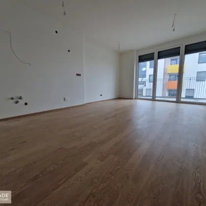 Dachgeschosswohnen am Floridsdorfer Spitz – Modern. Zentral. Stilvoll - Bild 3