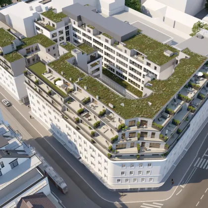 Dachgeschosswohnen am Floridsdorfer Spitz – Modern. Zentral. Stilvoll - Bild 2