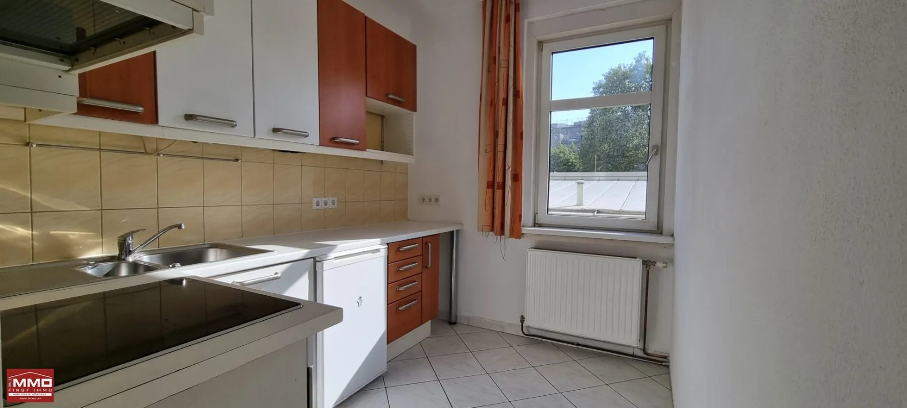 HELLE, SONNIGE 2-ZIMMER-WOHNUNG NAHE BHF FLORIDSDORF - Bild 1