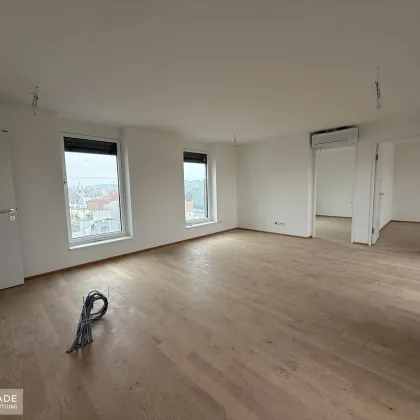 Dachgeschosswohnen am Floridsdorfer Spitz – Modern. Zentral. Stilvoll - Bild 3