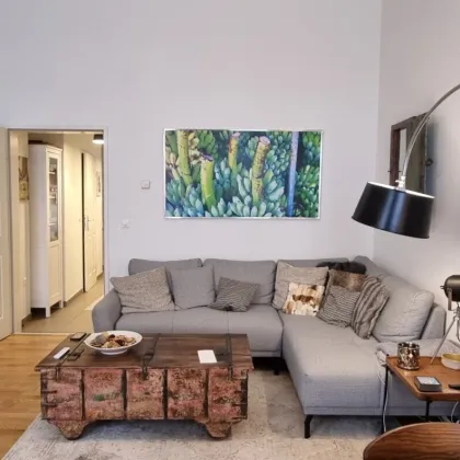 NETTE WOHNUNG FÜR WIEN LIEBHABER HAUPTBAHNHOF NÄHE - Bild 2