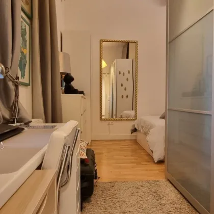 NETTE WOHNUNG FÜR WIEN LIEBHABER HAUPTBAHNHOF NÄHE - Bild 3
