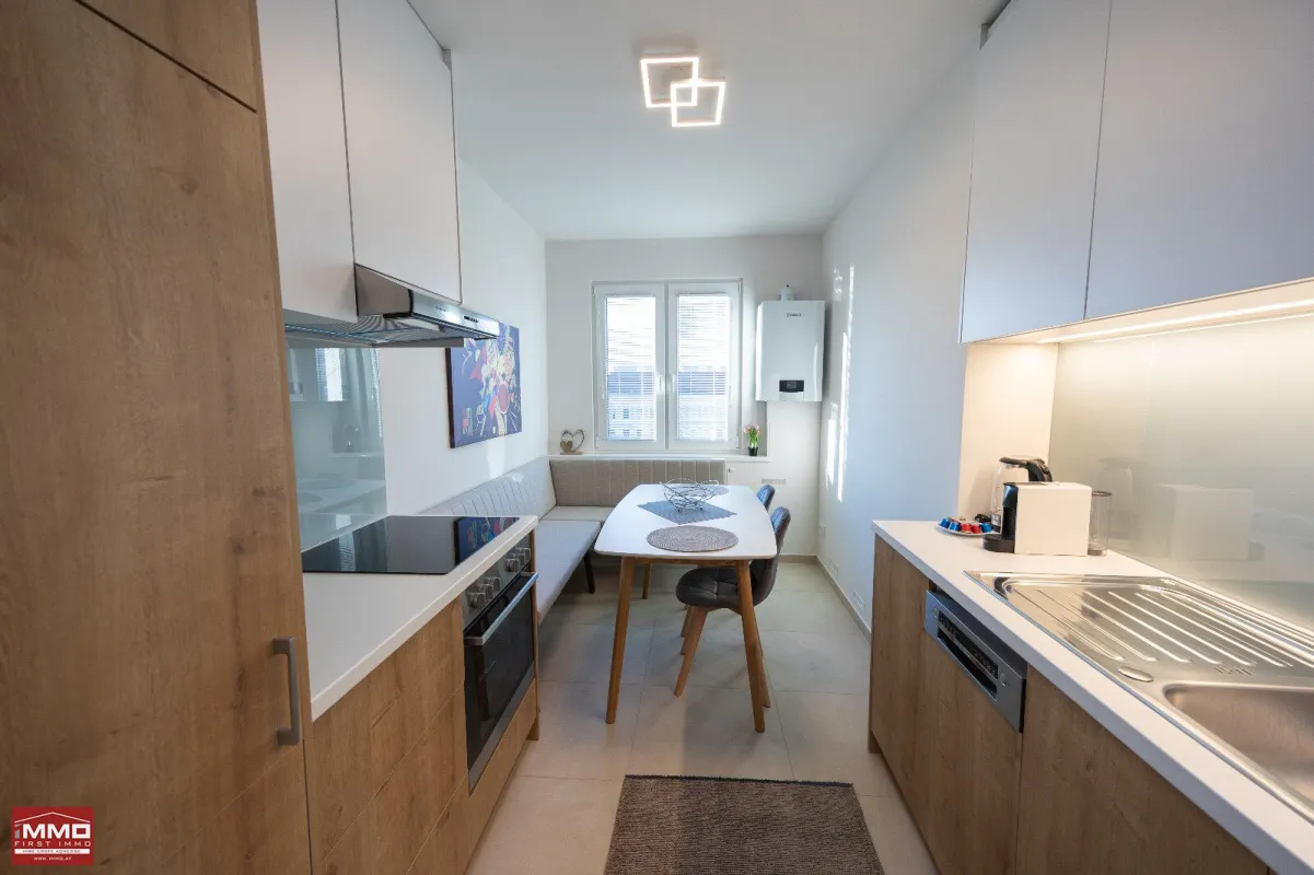 NETTE PÄRCHENWOHNUNG MIT TOLLER AUSSTATTTUNG - Bild 1