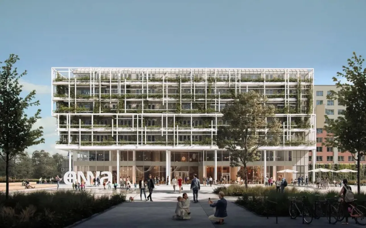ENNA - The Work-Life Building - Bild 1