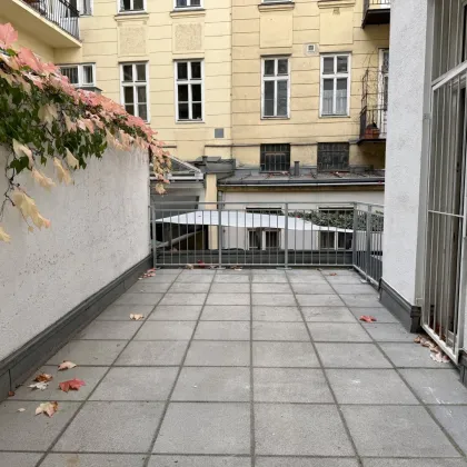 Urbaner Wohntraum mit Terrasse zum Verlieben - Bild 3