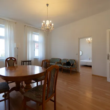 Charmante 2 Zimmer Altbauwohnung mit Potenzial – Ruhelage im Herzen Wiens - Bild 2