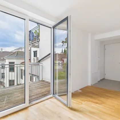 Erstbezug – Hochwertige Wohnungen // Dachterrassen mit Weitblick //Fußbodenheizung, Klimaanlage in Bestlage des 17. Bezirks - Bild 2