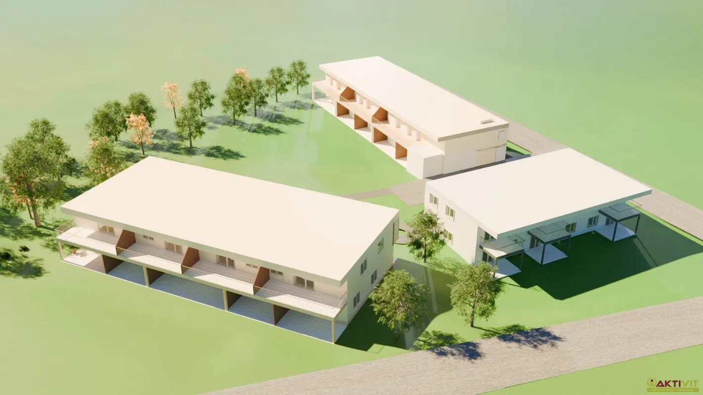 Bauland mit Vision: Projektgrundstück inkl. Planunterlagen für Wohnbau in Weiz! - Bild 1