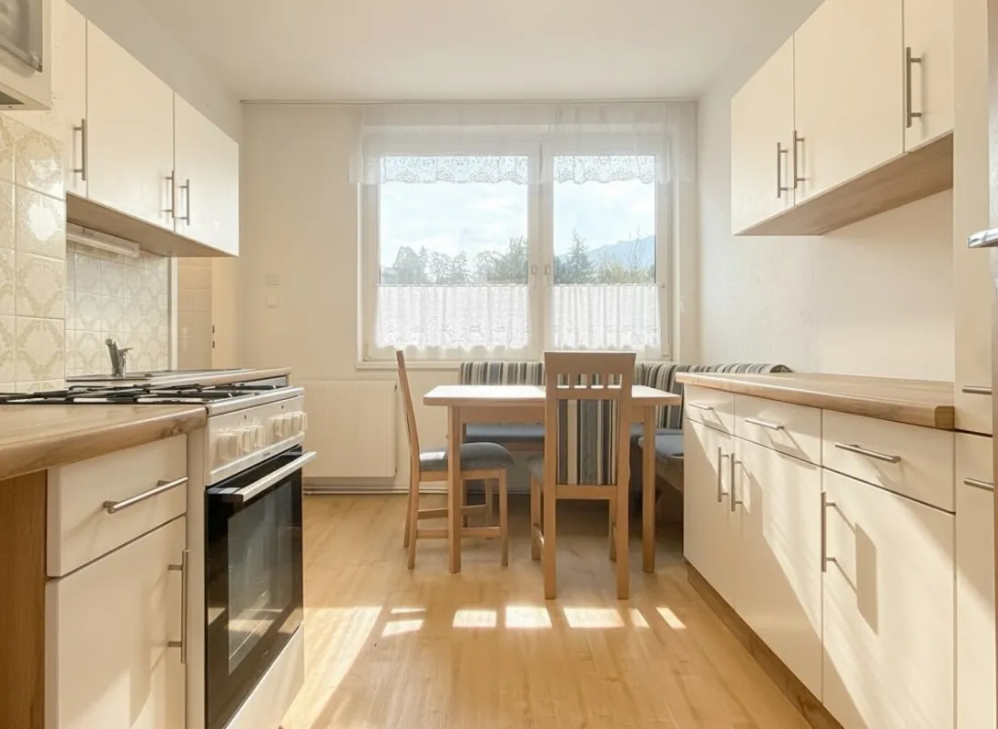 Kleine Wohnung in ISTA-Nähe! - Bild 1