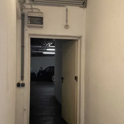 Lagerfläche in 1030 Wien – gut zugänglich in Tiefgarage - Bild 3