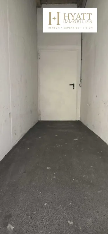 Lagerfläche in 1030 Wien – gut zugänglich in Tiefgarage - Bild 1