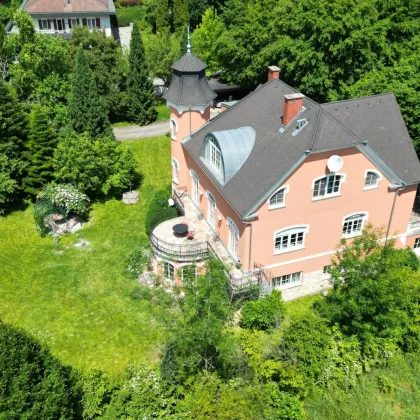 Luxusvilla mit historischem Charme und modernem Komfort in Hartberg | ZELLMANN IMMOBILIEN - Bild 2