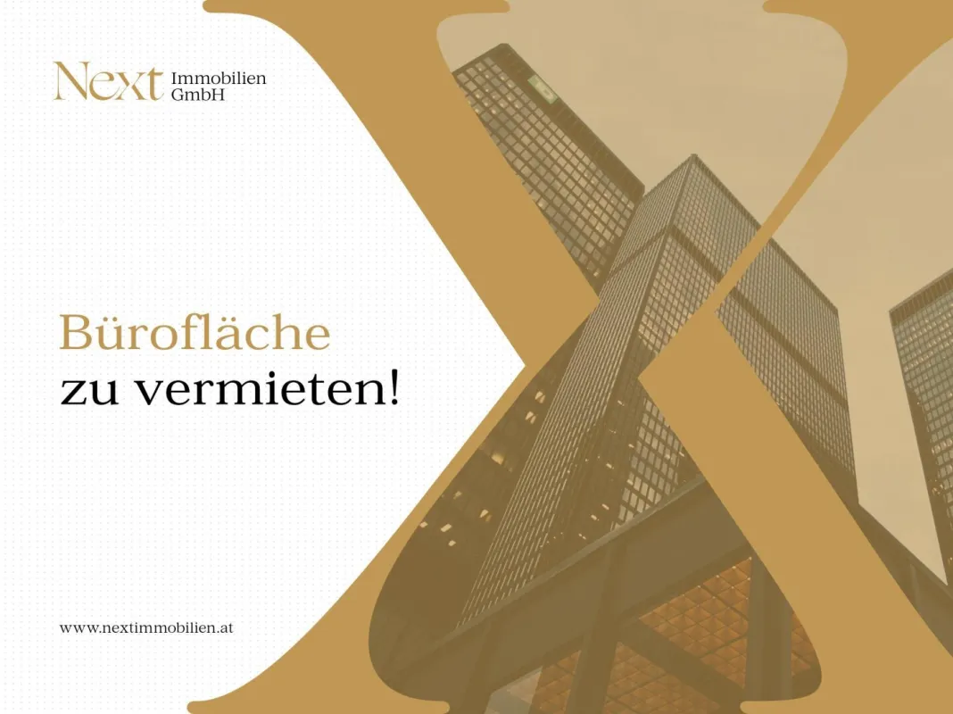 Attraktive Neubau Büro- bzw. Ordinationsfläche in Top Lage von Linz/Urfahr zu vermieten! - Bild 1