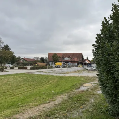 Seiersberg-Pirka! Gewerbegrundstück mit Bestandsobjekt für eine vielseitige Nutzung! - Bild 2