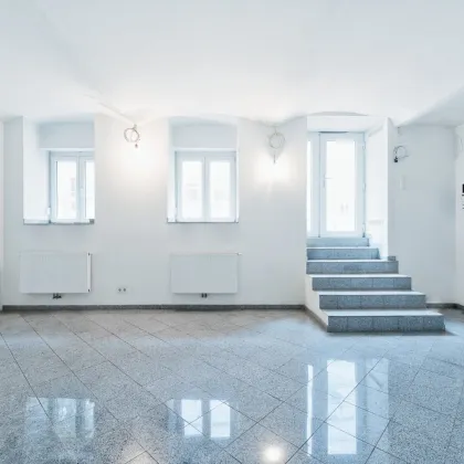 Kompaktes Geschäftslokal direkt an der U3 – perfekt als Atelier, Lager oder Showroom - Bild 2