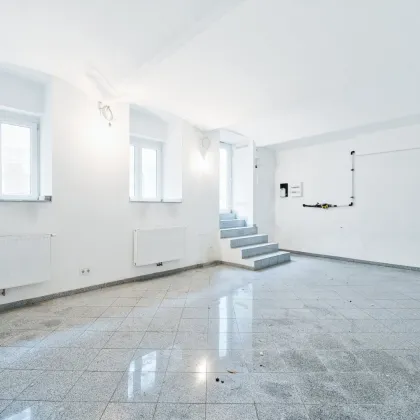 Kompaktes Geschäftslokal direkt an der U3 – perfekt als Atelier, Lager oder Showroom - Bild 3
