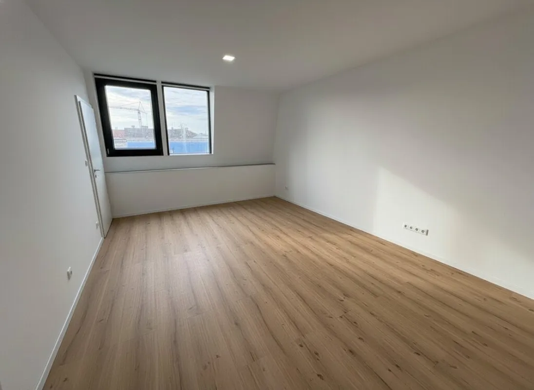 Hell und zentral - Moderne 2-Zimmer Wohnung (Heizkosten inkl.) - Bild 1