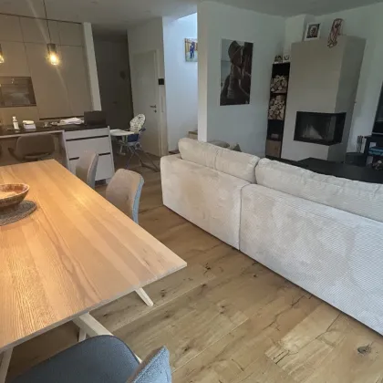 Traumhaftes  Familienhaus in Ohlsdorf – Garten, Terrasse & Kamin - Bild 3