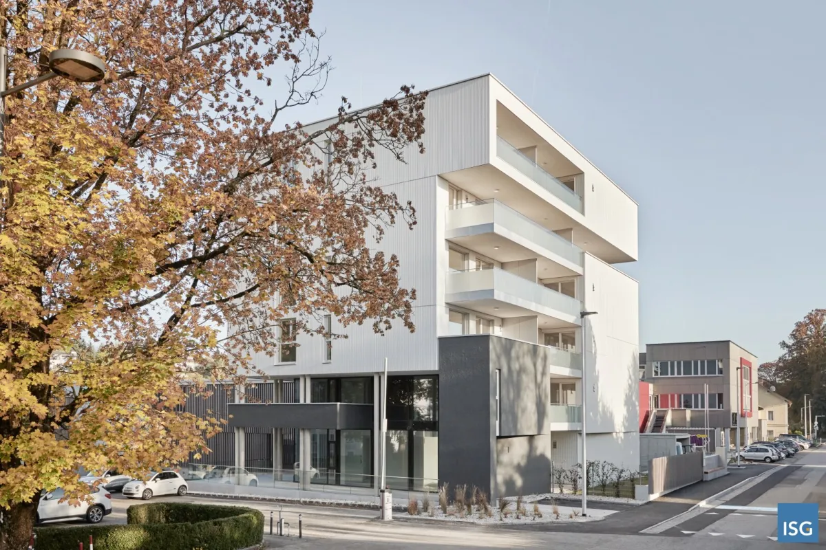 REIHENHAUS-CHARAKTER - TOP18 - exklusiv, provisionsfrei, 4-Zimmer Neubau in Bestlage inkl. Eigengarten - Bild 1