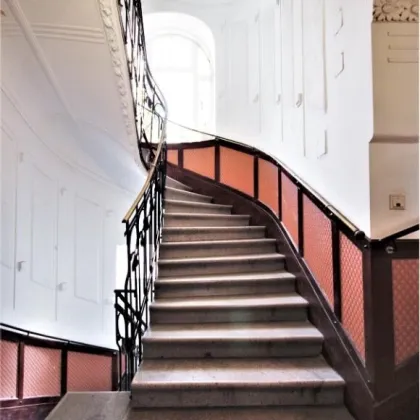 Dachgeschoss-Duo mit 98 m² Terrasse & unverbaubarem Schönbrunn-Blick – Ausbauprojekt in 1140 Wien Hietzing - Bild 3