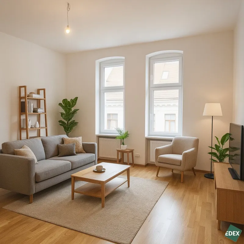 Schöne 2,5-Zimmer-Wohnung nahe U3 - Hütteldorfer Straße - Bild 1
