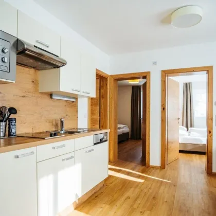 10 Neuwertige Wohnungen im Schigebiet Nassfeld - Bild 2