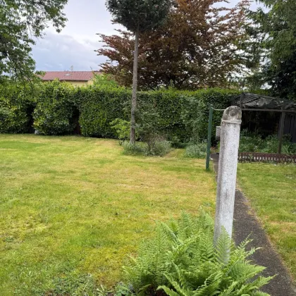 ****OFFENES BIETERVERFAHREN - legen sie ihr Angebot**** - MEHRPARTEIENHAUS im Stadtteil Wels Pernau - AUFSTOCKUNG MÖGLICH - Bild 2