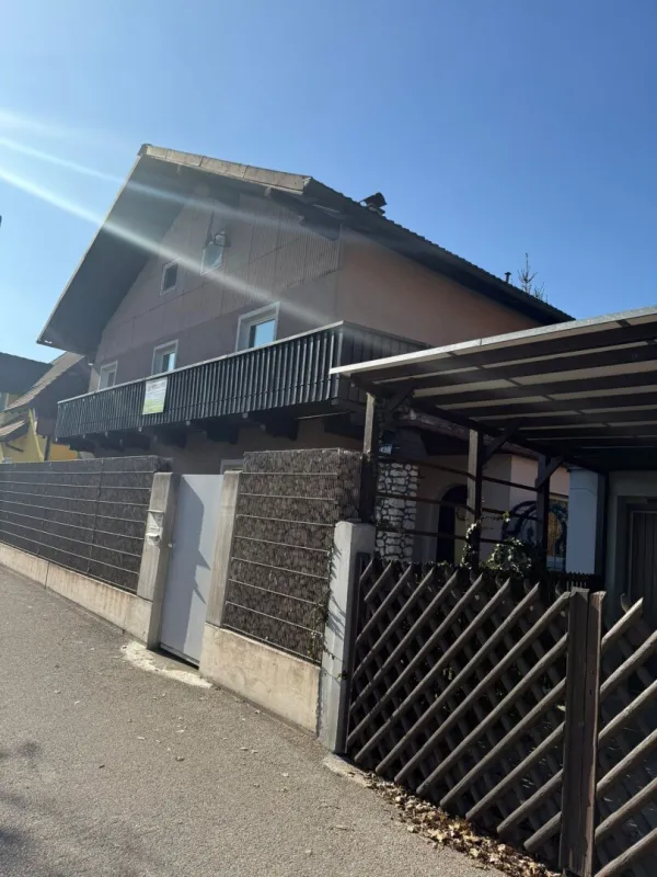 ****OFFENES BIETERVERFAHREN - legen sie ihr Angebot**** - MEHRPARTEIENHAUS im Stadtteil Wels Pernau - AUFSTOCKUNG MÖGLICH - Bild 1