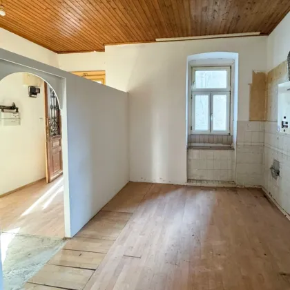 LEER I 3 Zimmer I U-Bahn I Klosterneuburger str. I SANIERUNGSBEDÜRFTIG - Bild 3