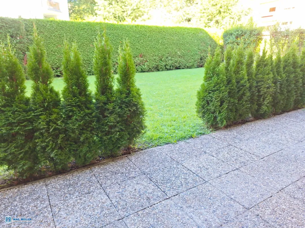 Neu renoviert - 3-ZI-Terrassen-Wohnung in angenehmer Stadtlage - Bild 1