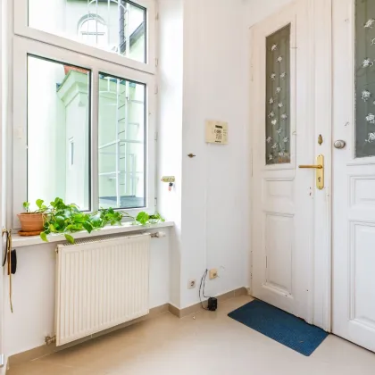 Charmante Wohnung in Hietzing – Stil, Raum und Atmosphäre in der Testarellogasse - Bild 2