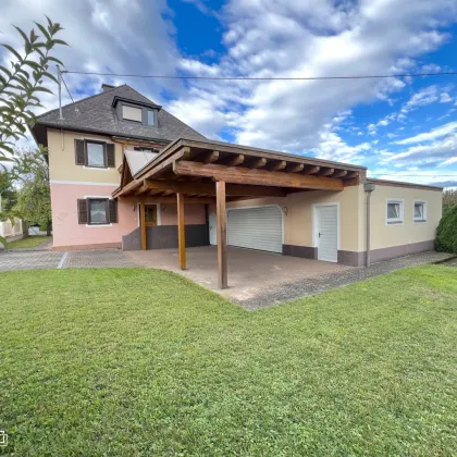 ANGEBOTSVERFAHREN: Sanierungsbedürftiges Mehrfamilienhaus in Klagenfurt - Bild 2