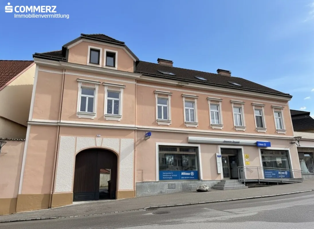Charmante DG-Wohnung - Bild 1
