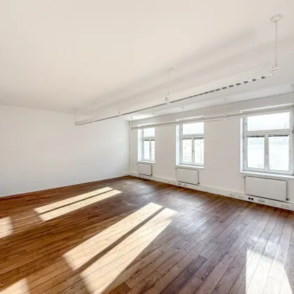 Modernes Büro mit Terrasse nahe Naschmarkt! Garage verfügbar! - Bild 3