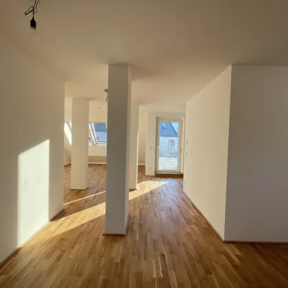 Klimatisierte Wohnung mit großer Terrasse in Ruhelage nahe U3 Kendlerstraße! Baujahr 2024! - Bild 3