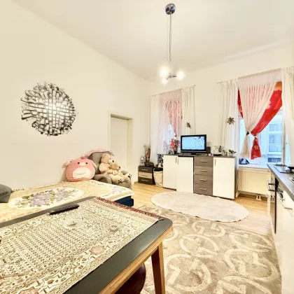 Praktisch & charmant: 2-Zimmer-Wohnung in der Josefstadt - Bild 3