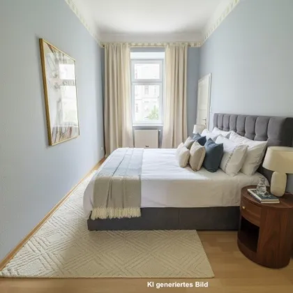 Praktisch & charmant: 2-Zimmer-Wohnung in der Josefstadt - Bild 2