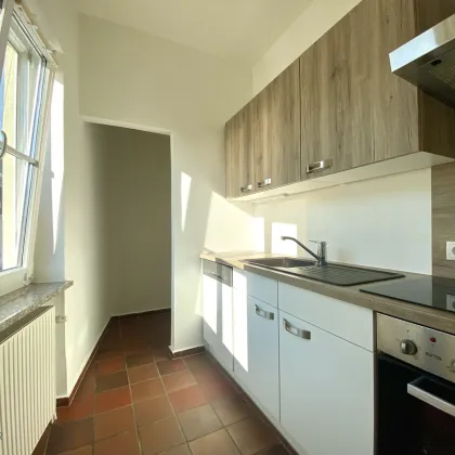 Sonnige 2-Zimmer-Wohnung im Herzen der Halleiner Altstadt! - Bild 3