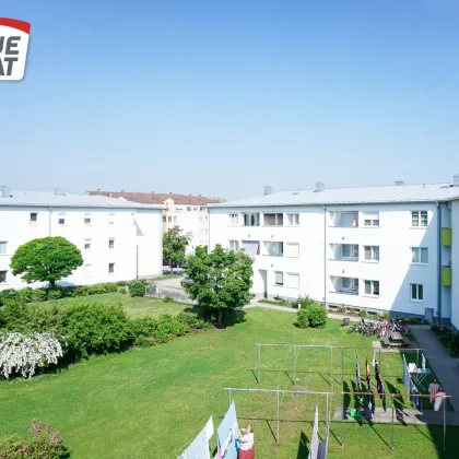 WOHNEN IN TRAUN - 3-ZIMMER-WOHNUNG MIT LOGGIA UND TIEFGARAGENPLATZ - Bild 3