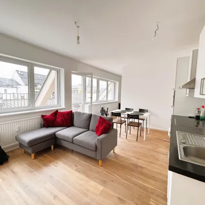 Exklusive Innenstadtwohnung mit Dachterrasse & Klimaanlage – Blick auf den Pöstlingberg - Bild 3
