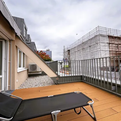 Exklusive Innenstadtwohnung mit Dachterrasse & Klimaanlage – Blick auf den Pöstlingberg - Bild 2