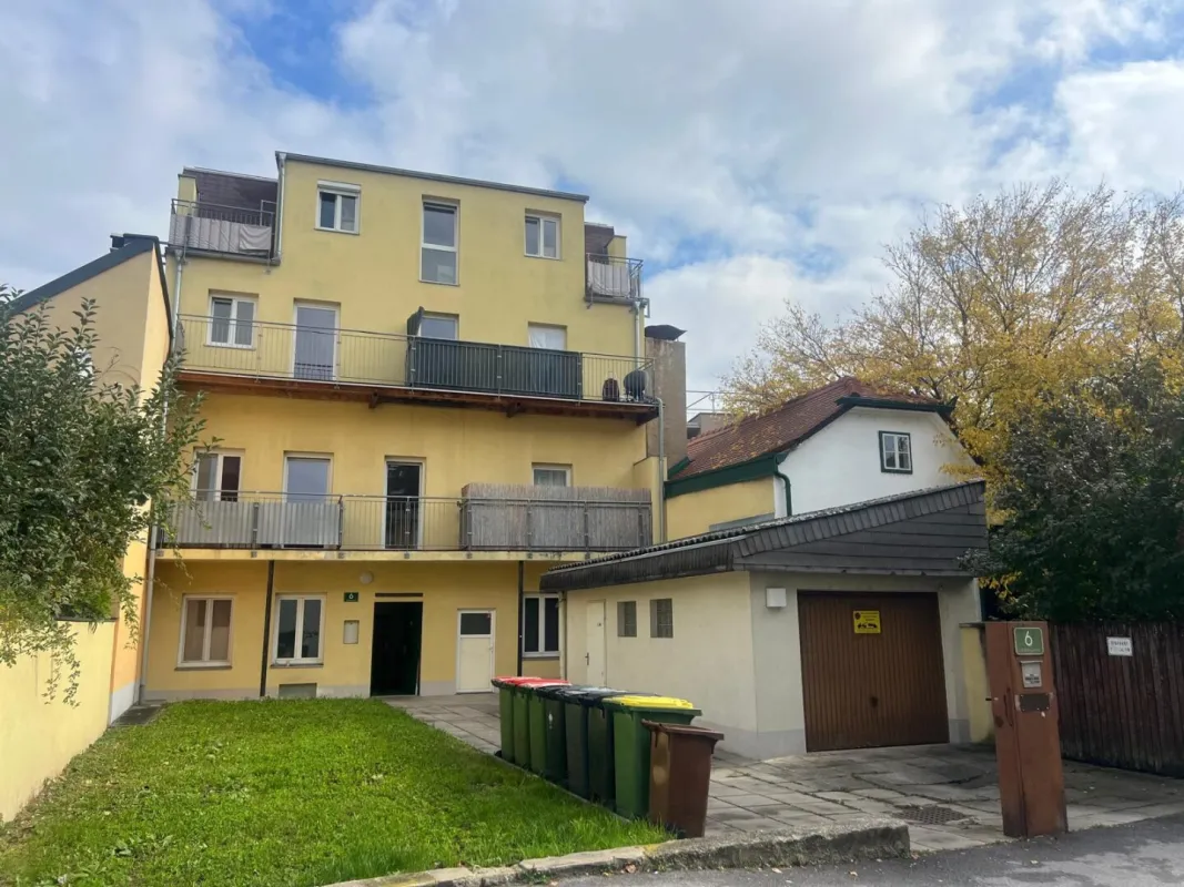 Vollvermietetes Zinshaus nahe Lendplatz zu verkaufen! - Bild 1