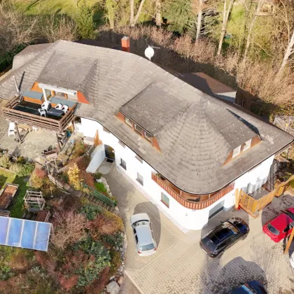 Mehrfamilienhaus mit 5 Einheiten - & riesigem Garten, unweit des Wörthersees und Krumpendorf! - Bild 2