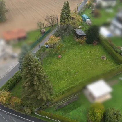 Baugrundstück in Tobelbad: Ihr Traumhaus auf 1310 m² - Bild 3