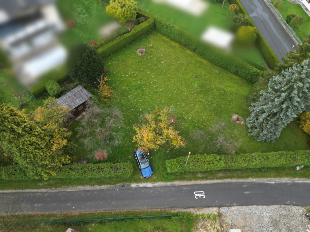 Baugrundstück in Tobelbad: Ihr Traumhaus auf 1310 m² - Bild 1