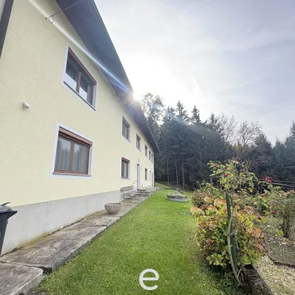 Großzügiges Familienhaus mit viel Potenzial in Naturlage in Weißkirchen! - Bild 3