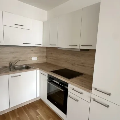 Moderne 2 Zi Wohnung mit Balkon provisionsfrei - nahe U2 - Bild 3